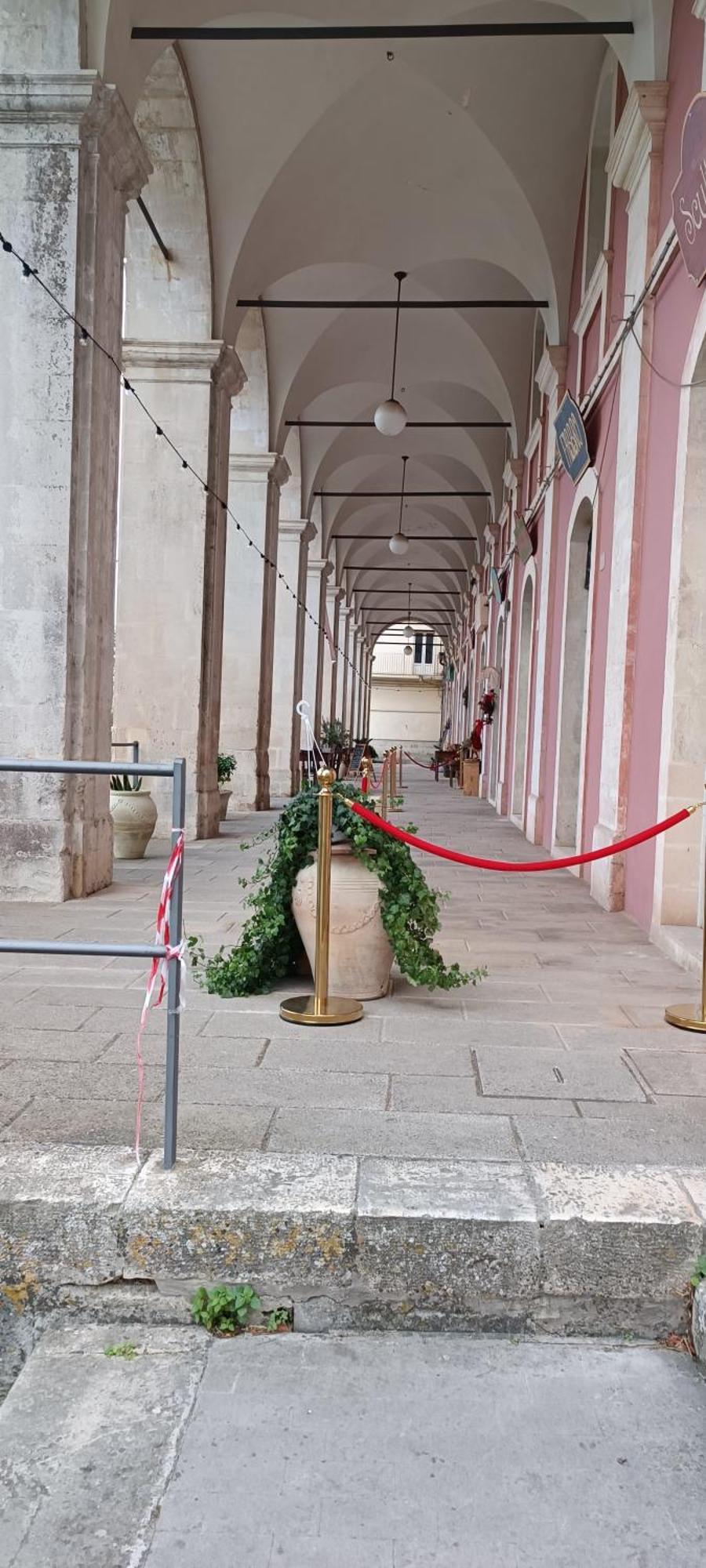 Antico Mercato Ragusa Eksteriør billede