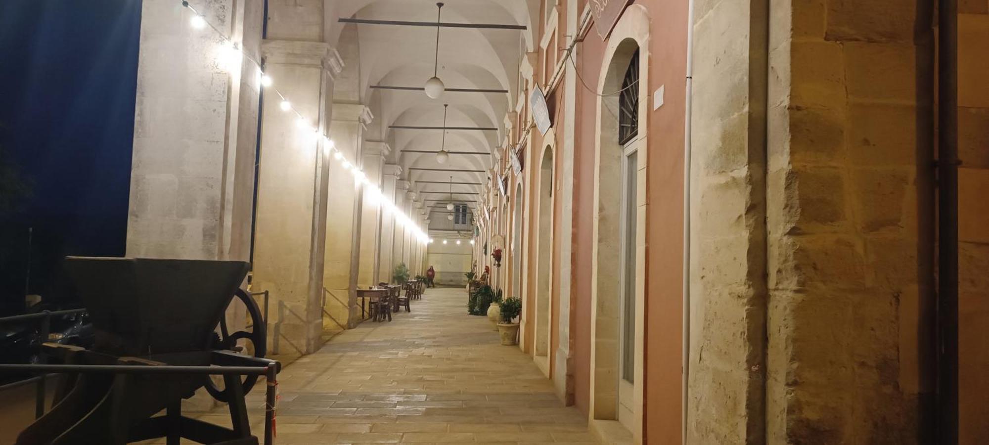 Antico Mercato Ragusa Eksteriør billede